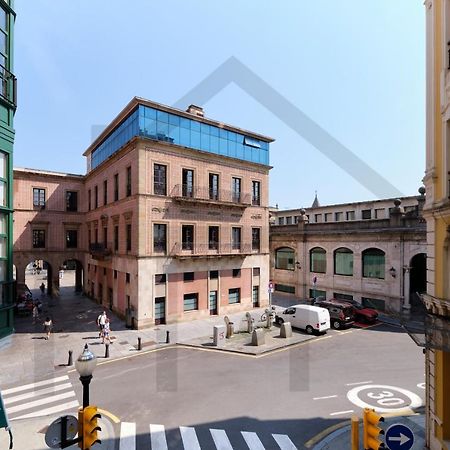 El Pixin - Apartamento De Gran Categoria En Gijón Dış mekan fotoğraf