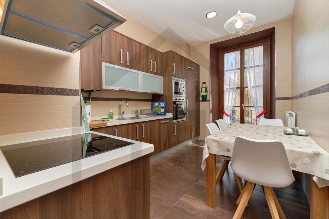 El Pixin - Apartamento De Gran Categoria En Gijón Dış mekan fotoğraf