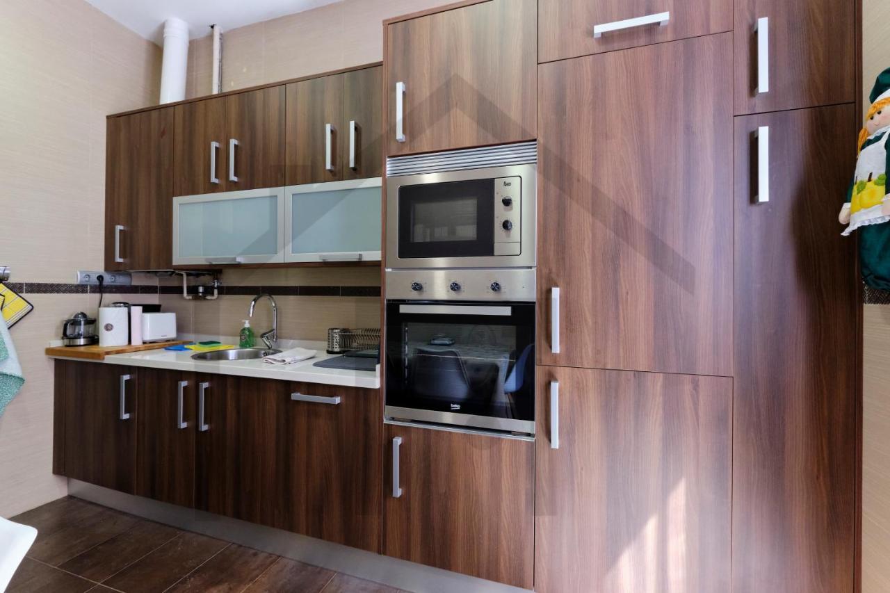 El Pixin - Apartamento De Gran Categoria En Gijón Dış mekan fotoğraf
