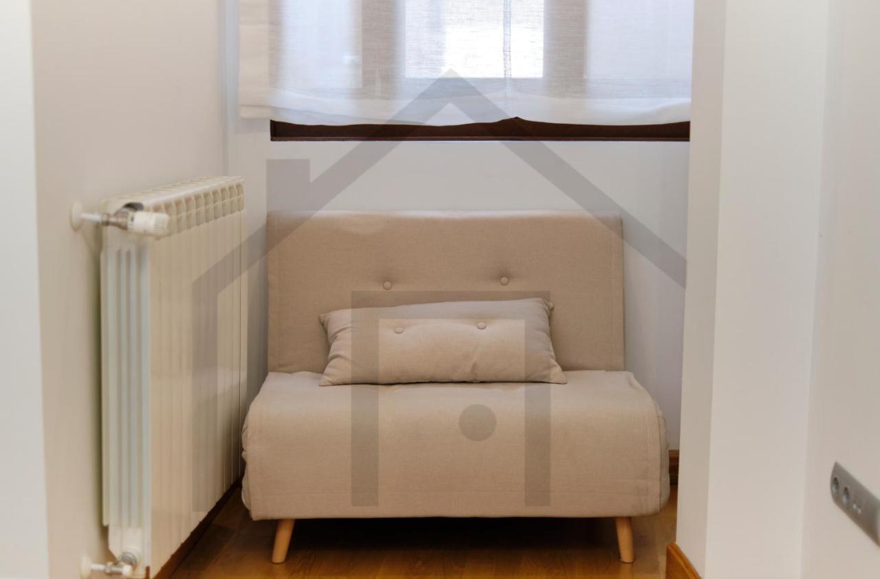 El Pixin - Apartamento De Gran Categoria En Gijón Dış mekan fotoğraf